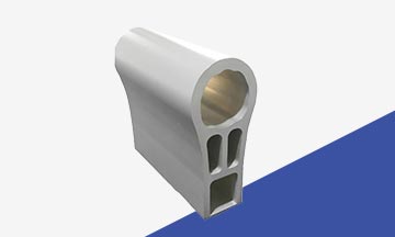 Aluminum Profiles For Automobile Parts