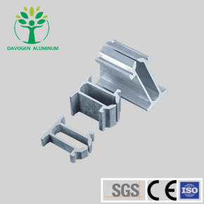 Aluminum busbar