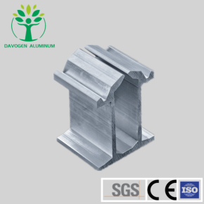 Aluminum busbars