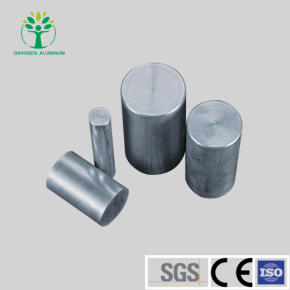 Automotive Industry Aluminum Alloy Bar