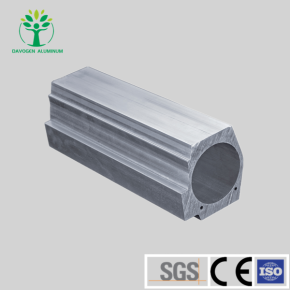 Automotive Aluminum Cylinders Alloy Aluminum Pipe Tube