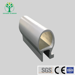 Aluminum Profile For Automobile structural parts