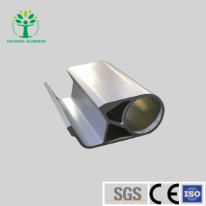 Alloy Profile Special Shaped Aluminum For Automotive