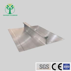 Boat Parts Aluminum Alloy Extrusion Customization Aluminum Profile for Marine Ship