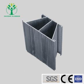 Helicopter Platform Aluminum Profile For Aircraft Platform