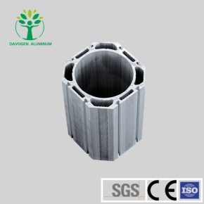  Industry Aluminum Motor Casing