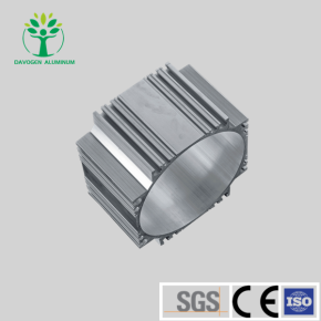 aluminium alloy Electric Motor Casing