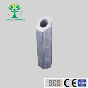 Aluminium Tubes For Electric Equipments