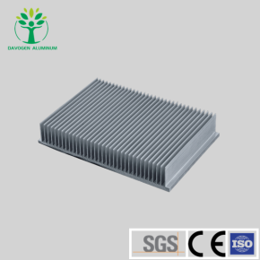 Aluminum Profile Extrusion LED Heat Sinks