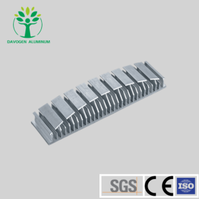 Mechanical Aluminium Heat Sink